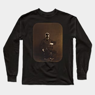 Victor Hugo Long Sleeve T-Shirt